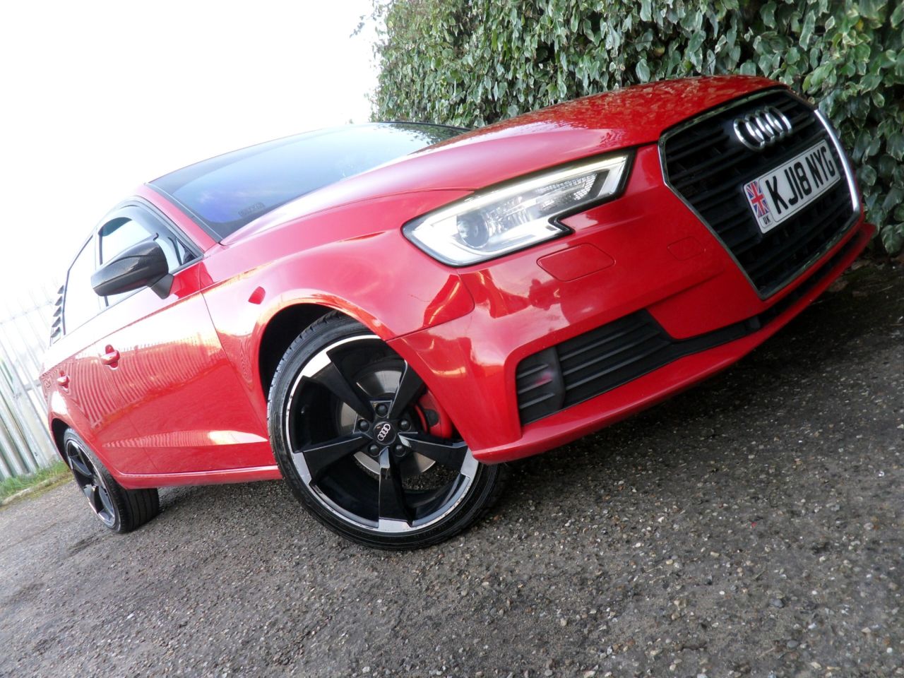 2018 AUDI A3 for sale