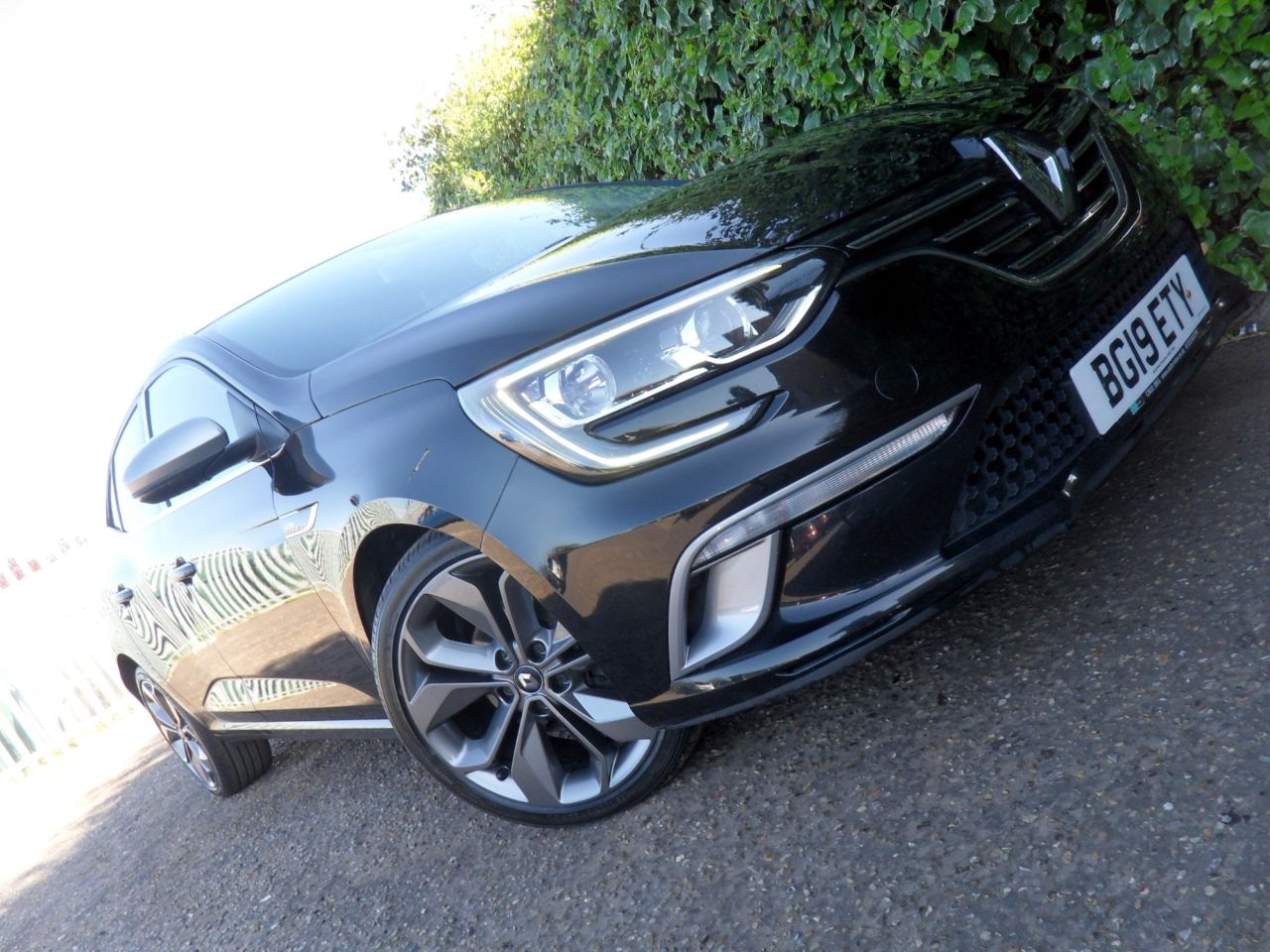 2019 RENAULT MEGANE for sale