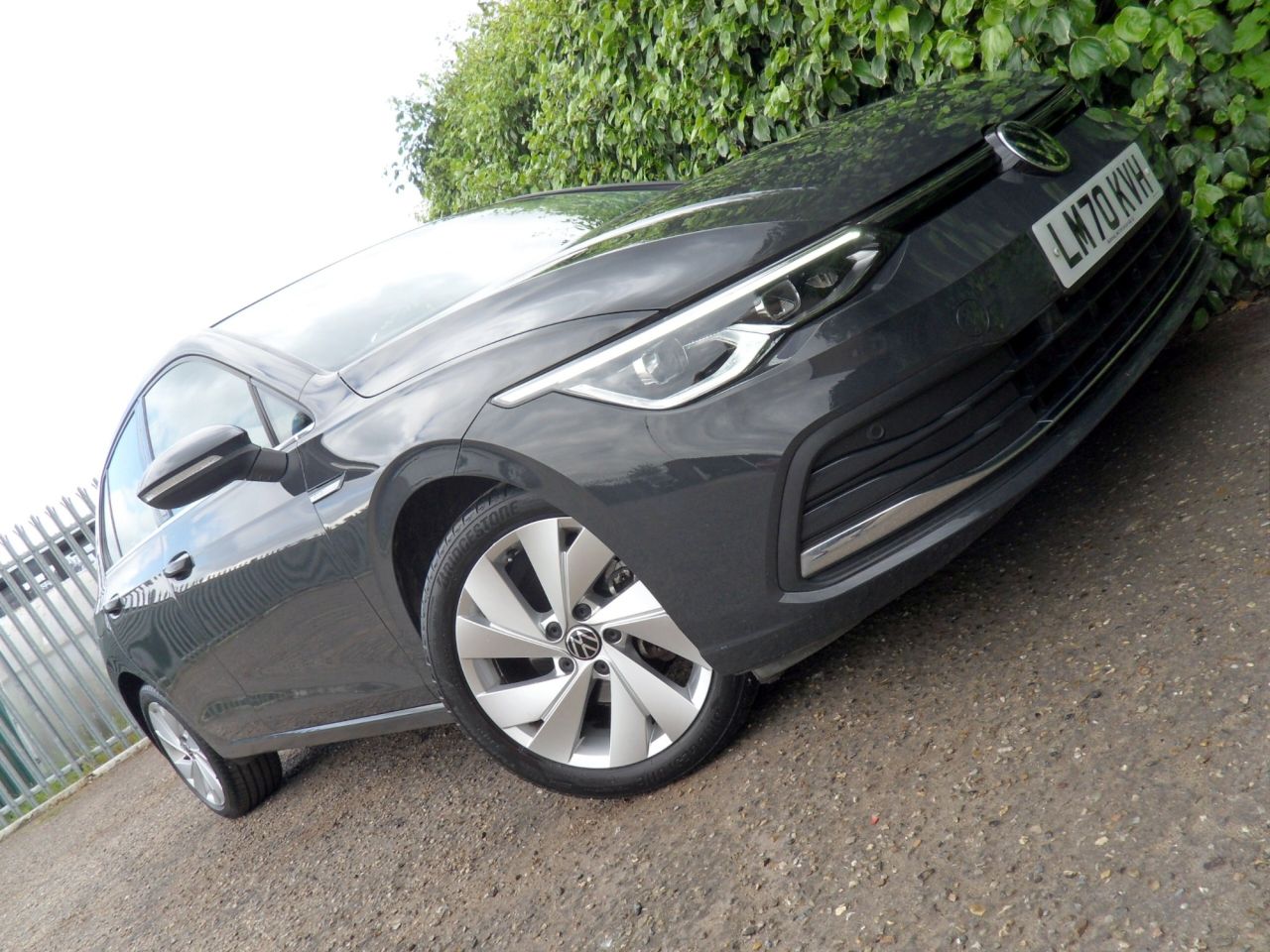 2020 VOLKSWAGEN GOLF for sale
