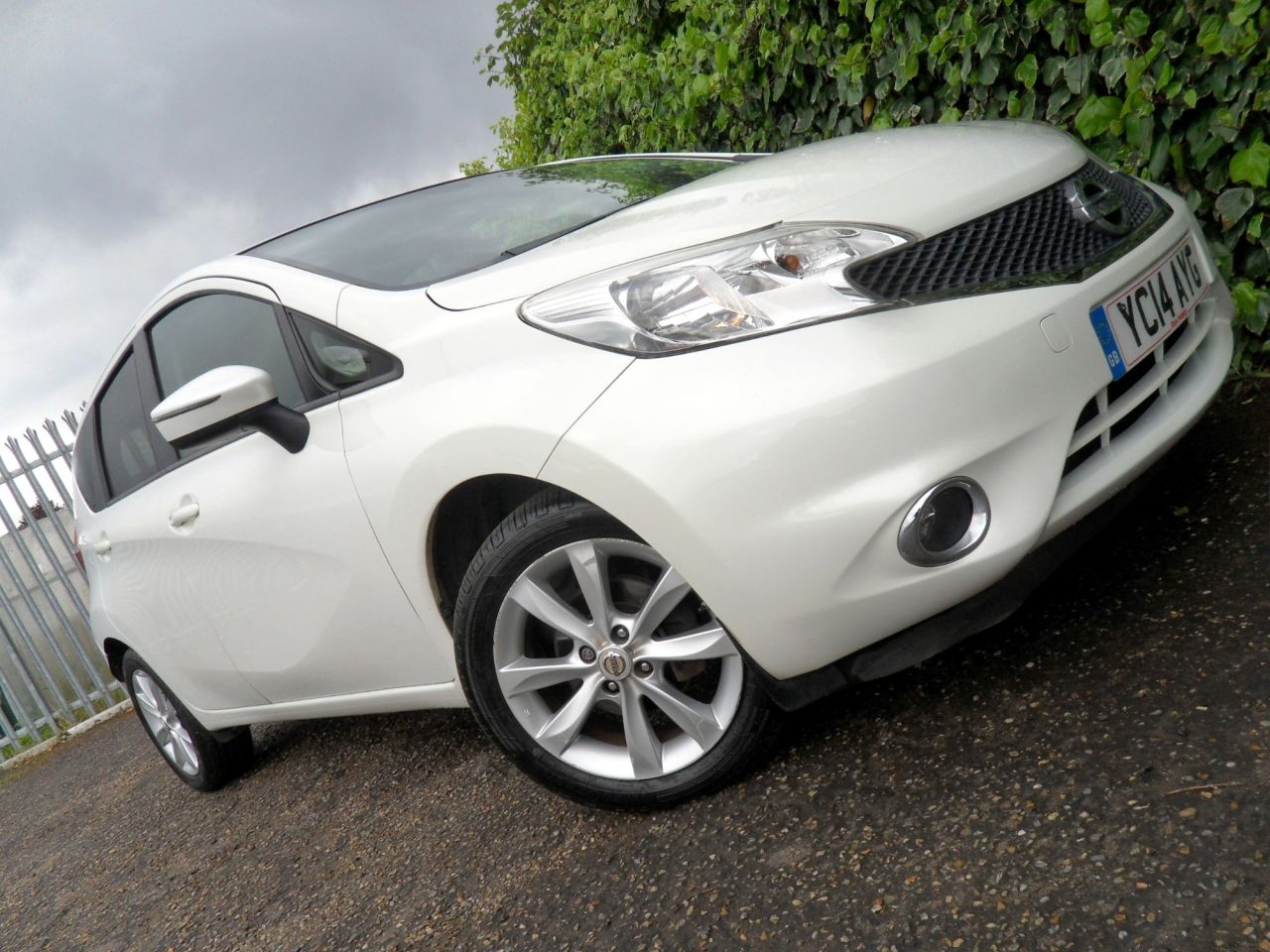 2014 NISSAN NOTE for sale
