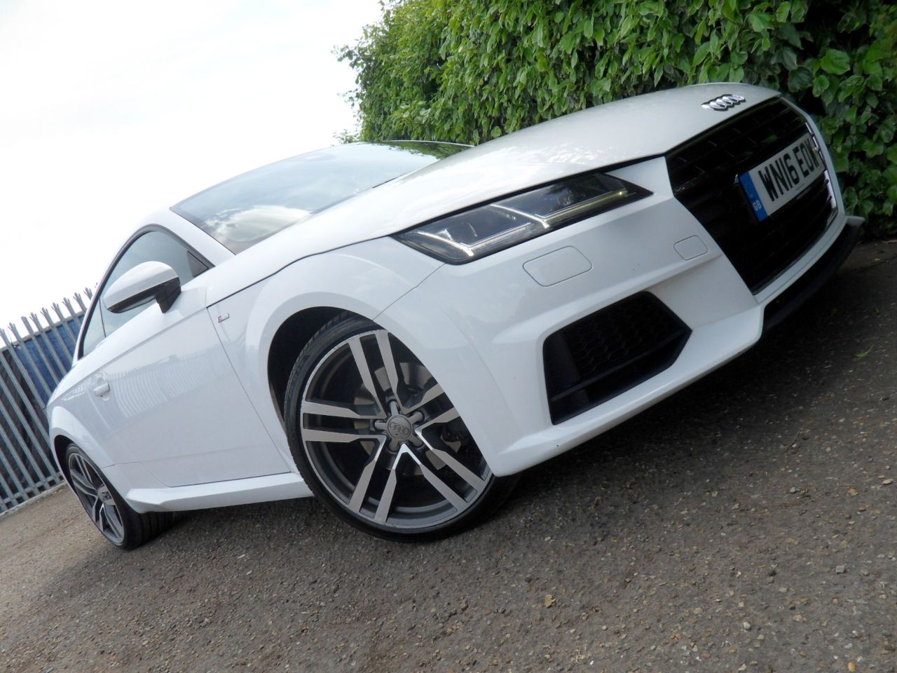 2016 AUDI TT for sale
