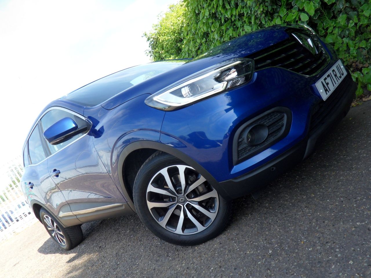 2021 RENAULT KADJAR for sale