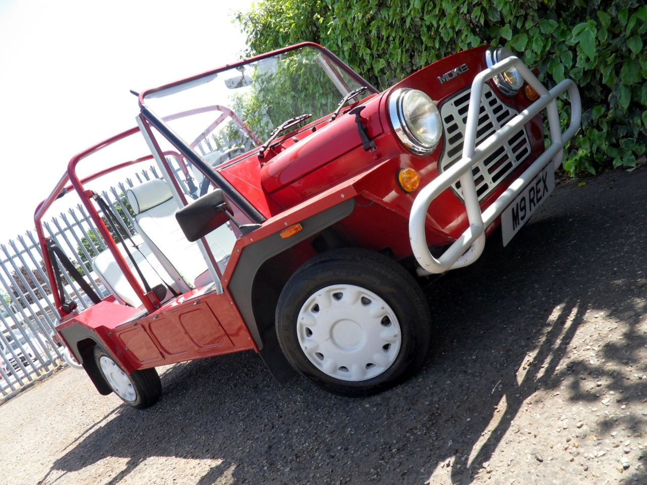 1995 MINI MOKE for sale