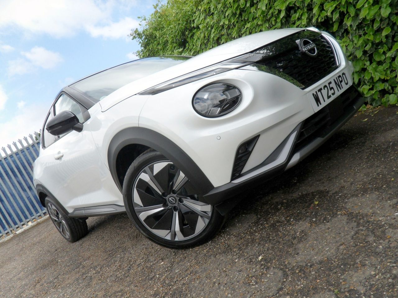 2025 NISSAN JUKE for sale