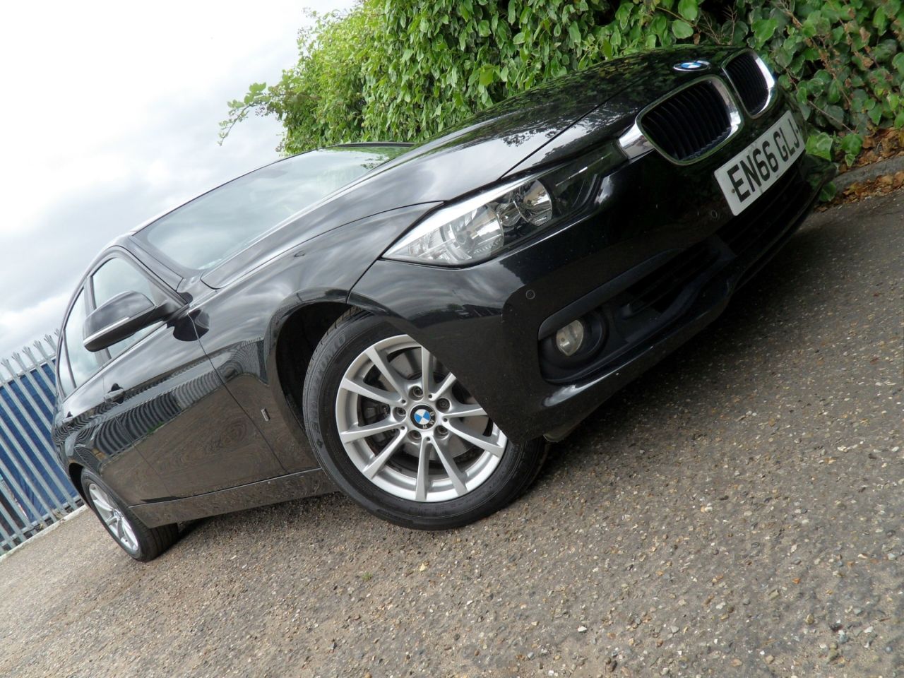 2017 BMW 3 SERIES for sale