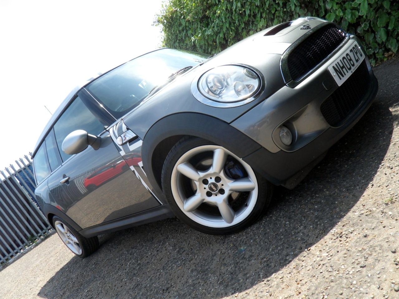 2008 MINI CLUBMAN for sale