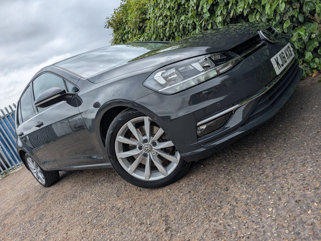 2018 VOLKSWAGEN GOLF for sale