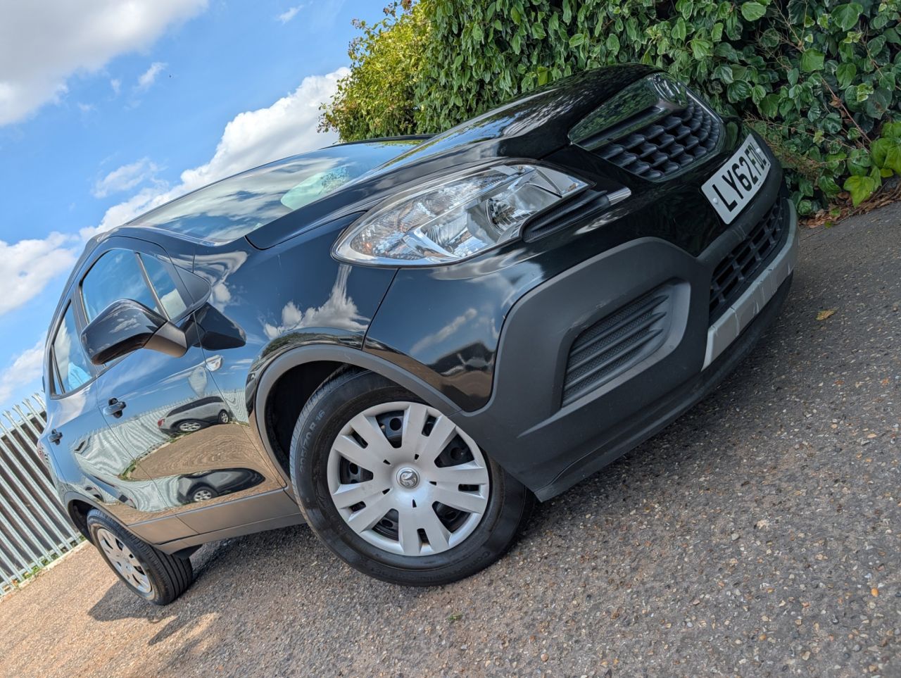 2013 VAUXHALL MOKKA for sale