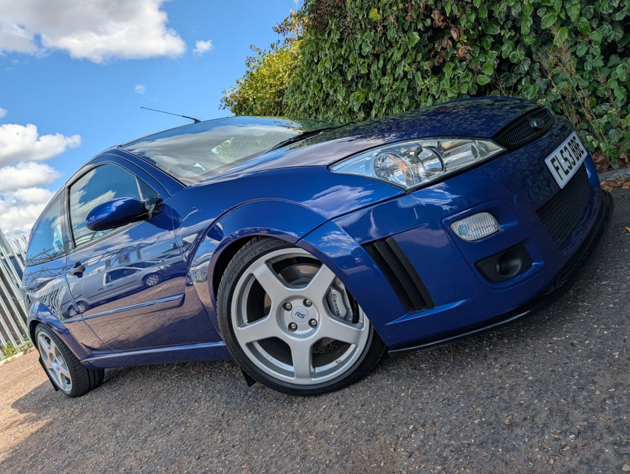 2003 FORD FOCUS for sale