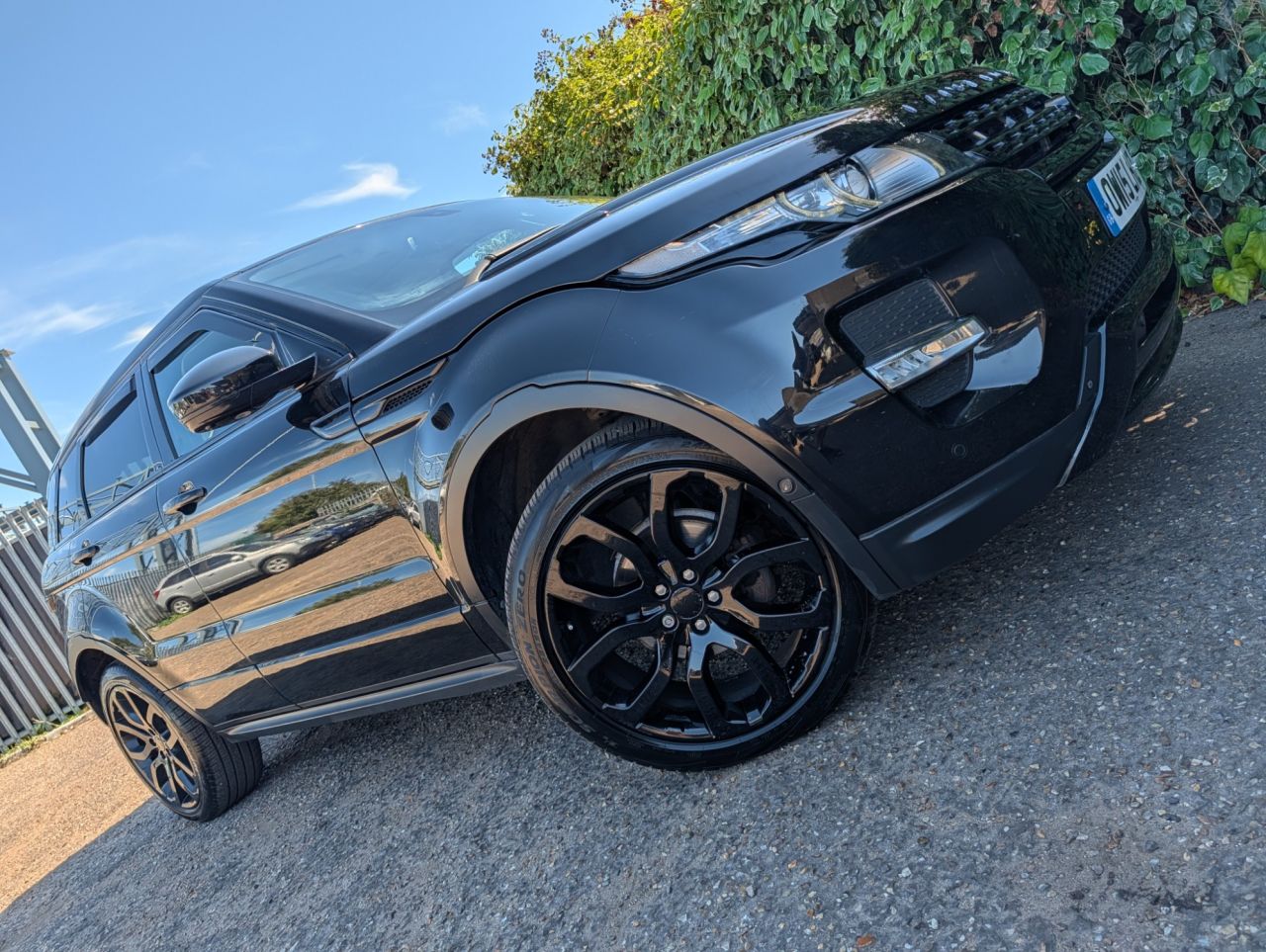 2015 LAND ROVER RANGE ROVER EVOQUE for sale
