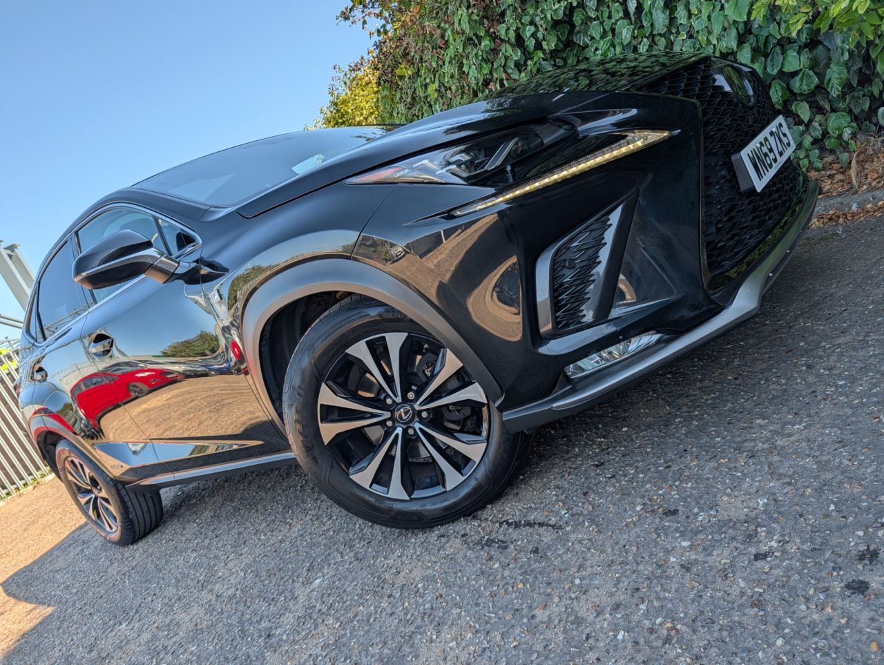 2019 LEXUS NX for sale