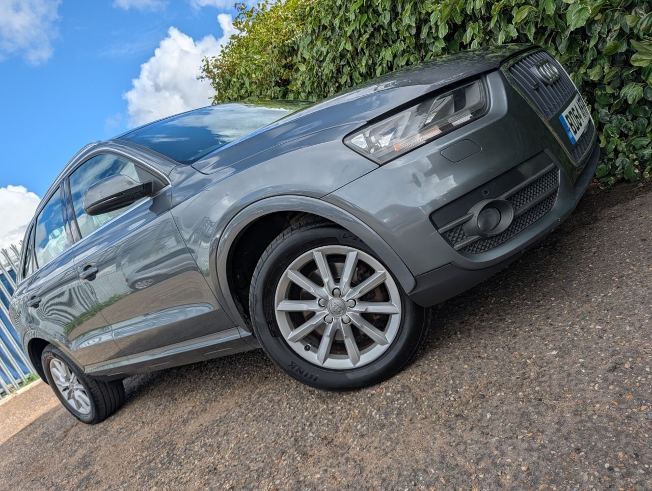 2014 AUDI Q3 for sale