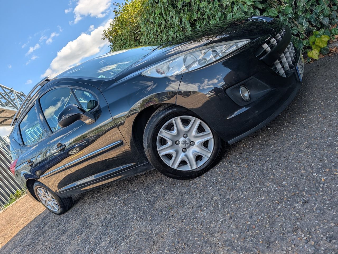 2012 PEUGEOT 207 SW for sale