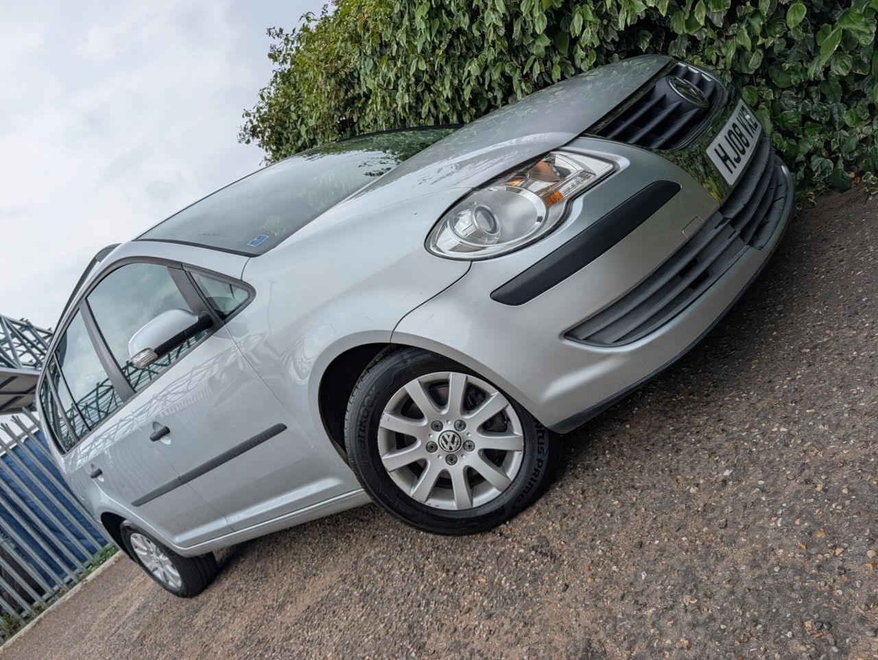 2008 VOLKSWAGEN TOURAN for sale