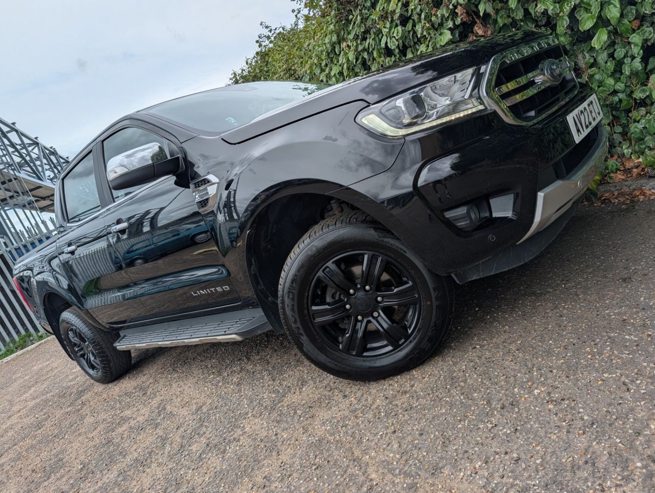 2022 FORD RANGER for sale