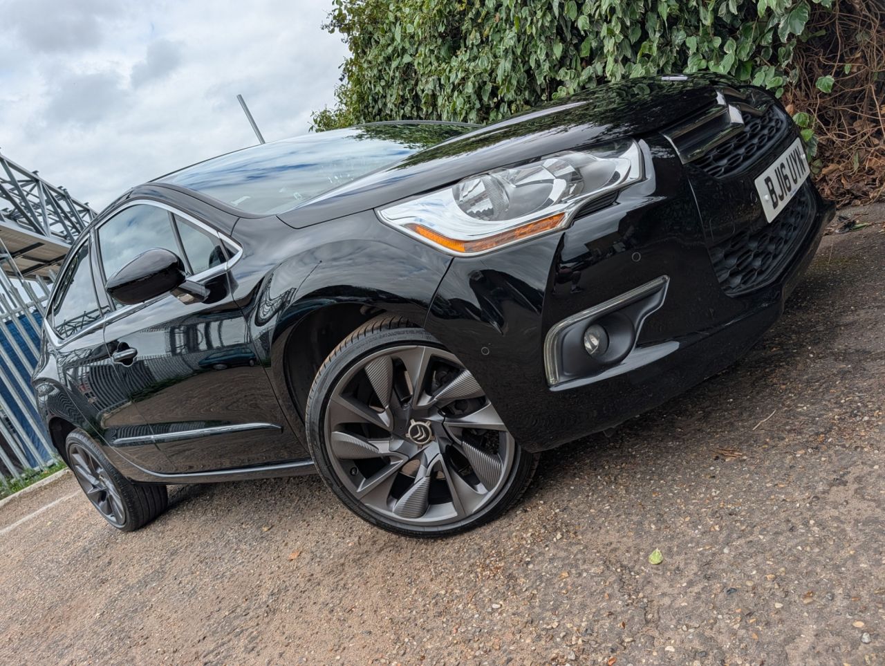 2016 CITROEN DS4 for sale