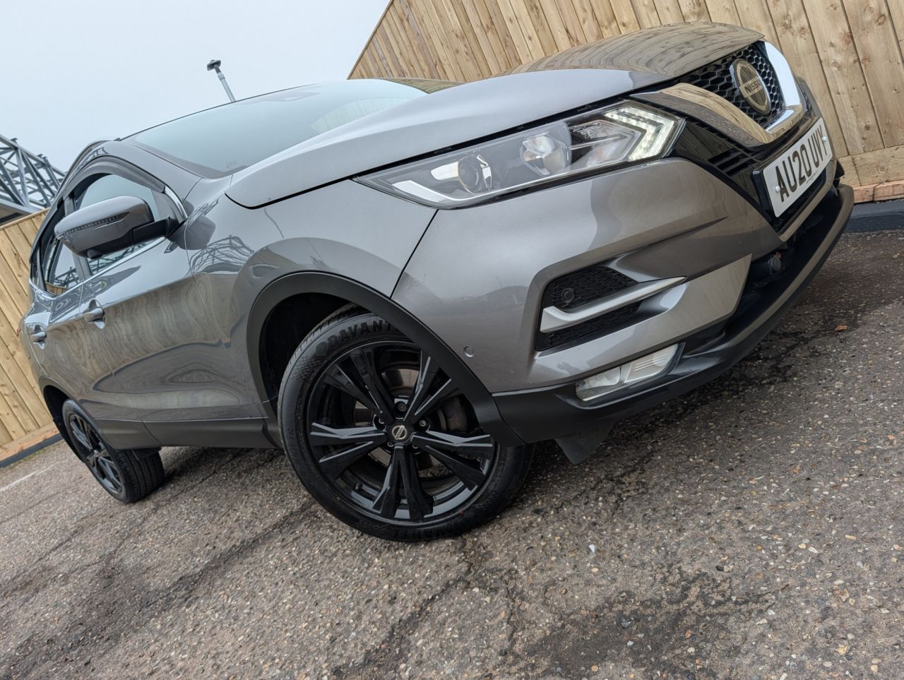 2020 NISSAN QASHQAI for sale