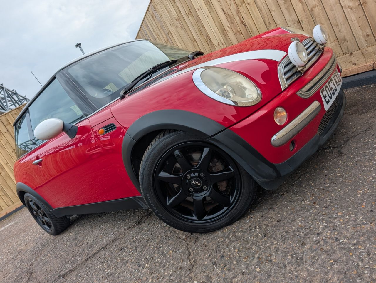 2003 MINI HATCH for sale