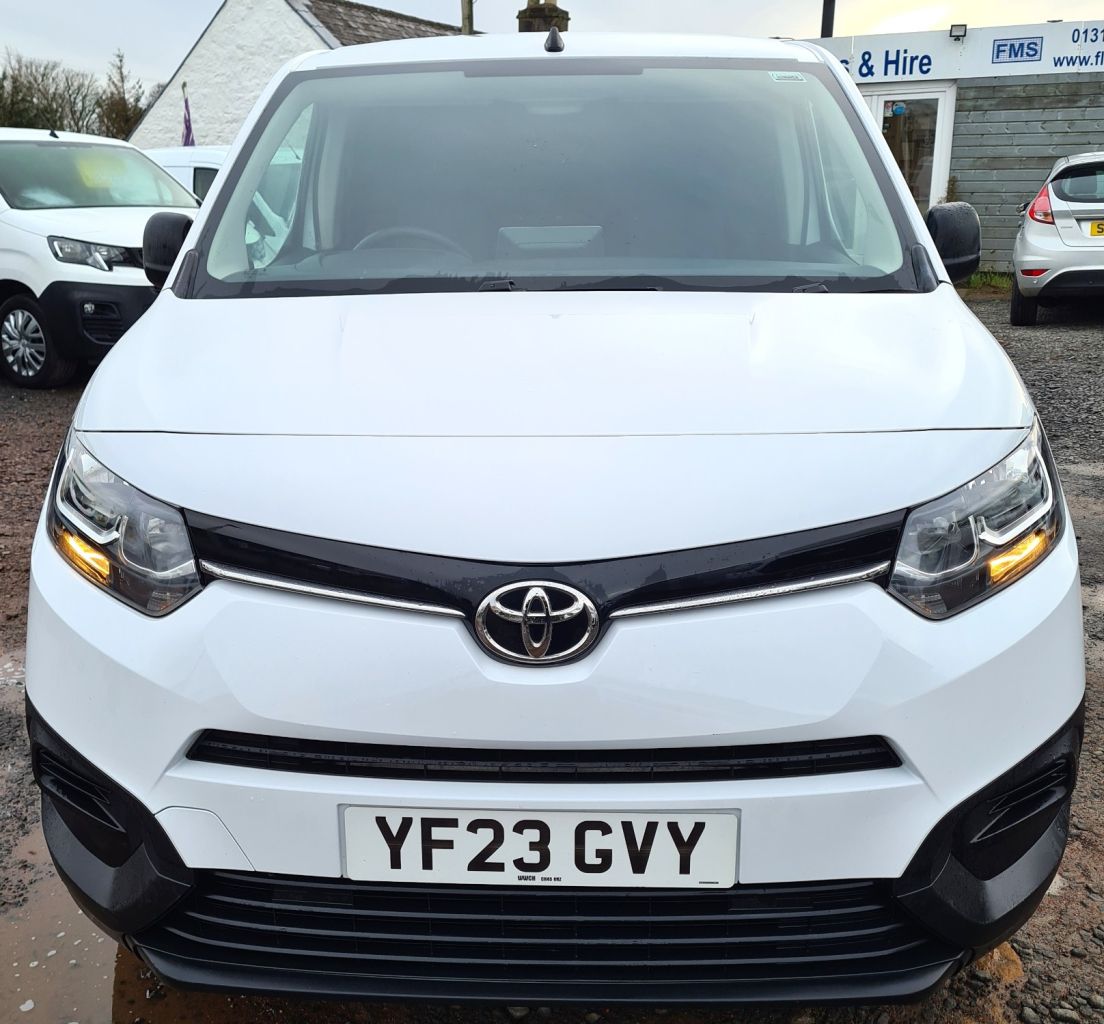 2023 TOYOTA PROACE CITY for sale