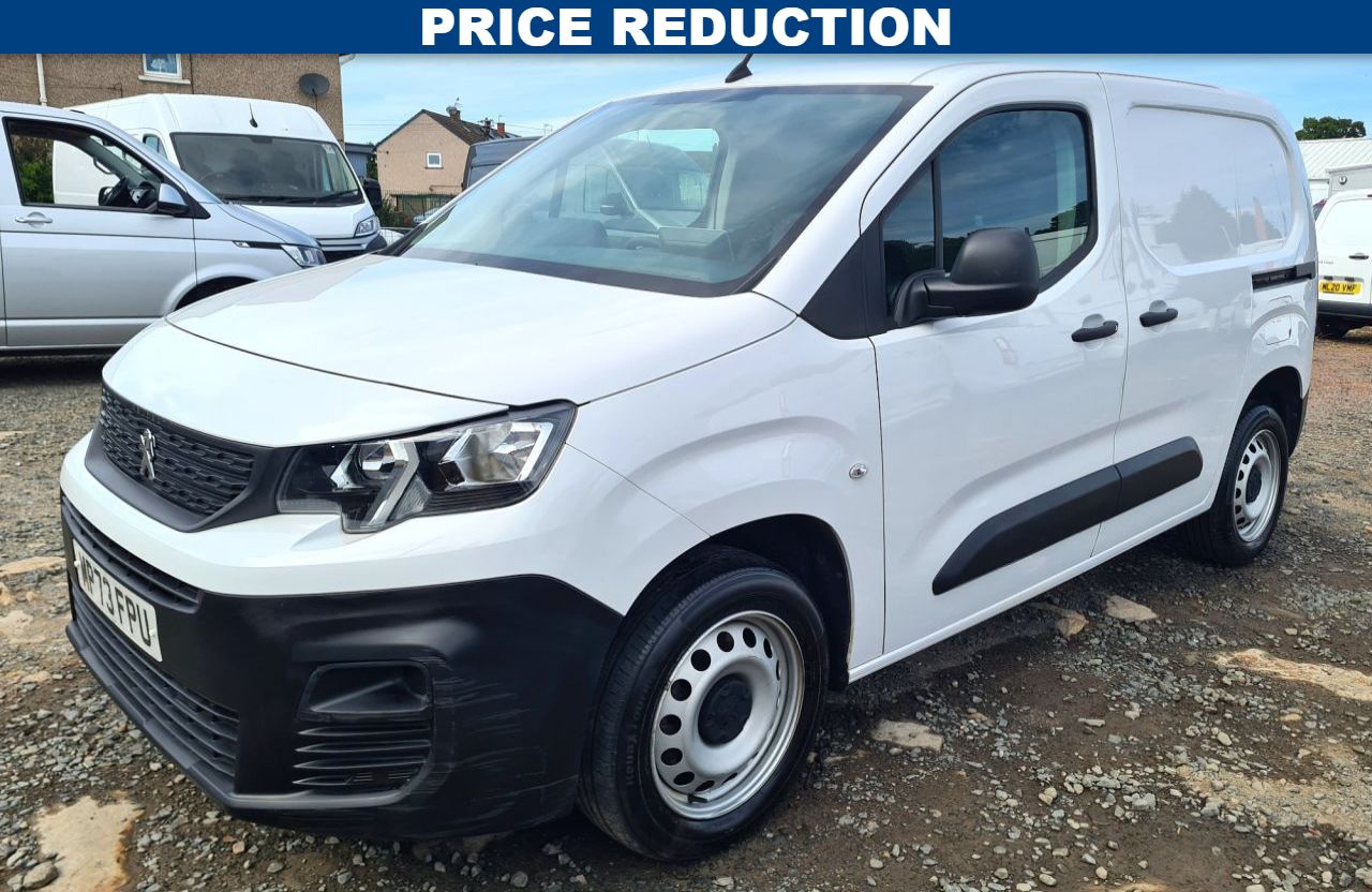 2024 PEUGEOT PARTNER for sale