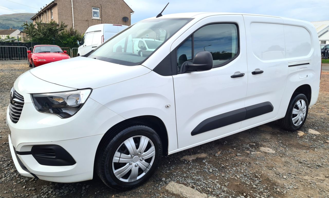2020 VAUXHALL COMBO for sale