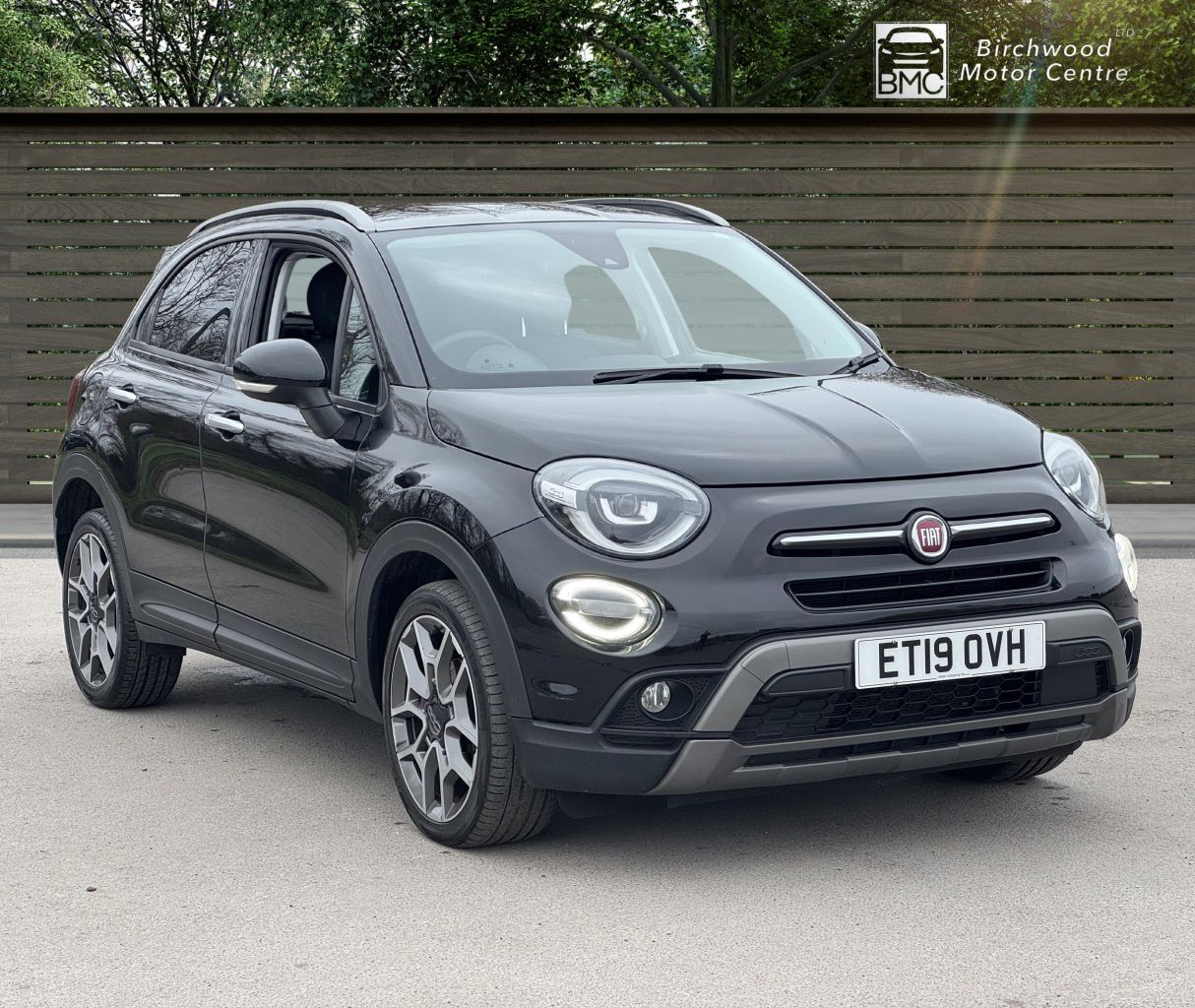 2019 FIAT 500X for sale