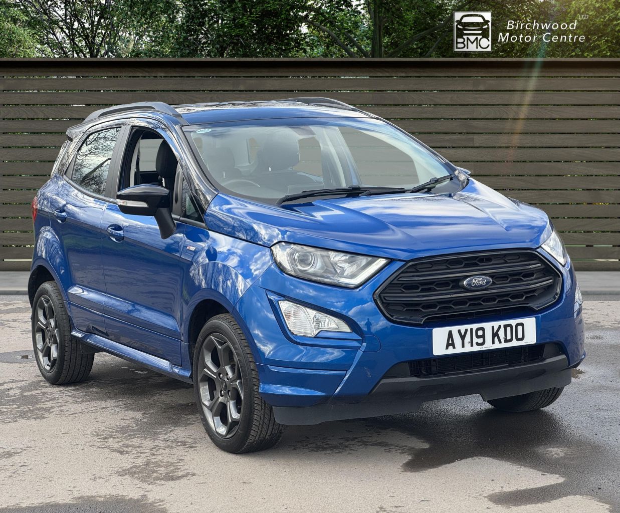 2019 FORD ECOSPORT for sale