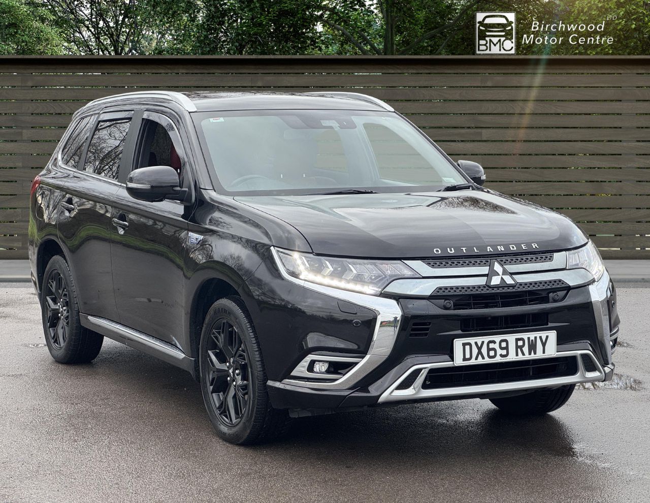 2019 MITSUBISHI OUTLANDER for sale