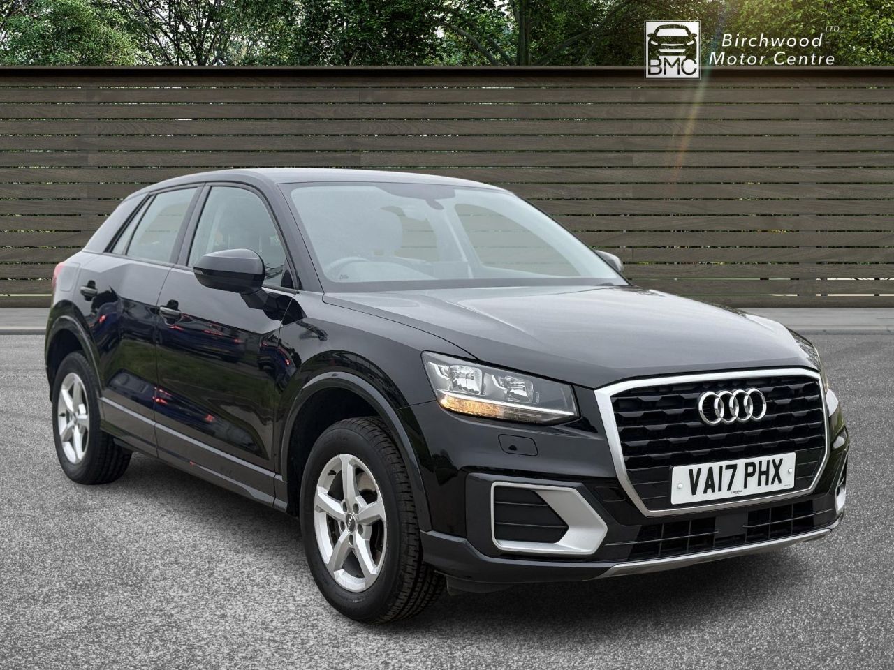2017 AUDI Q2 for sale