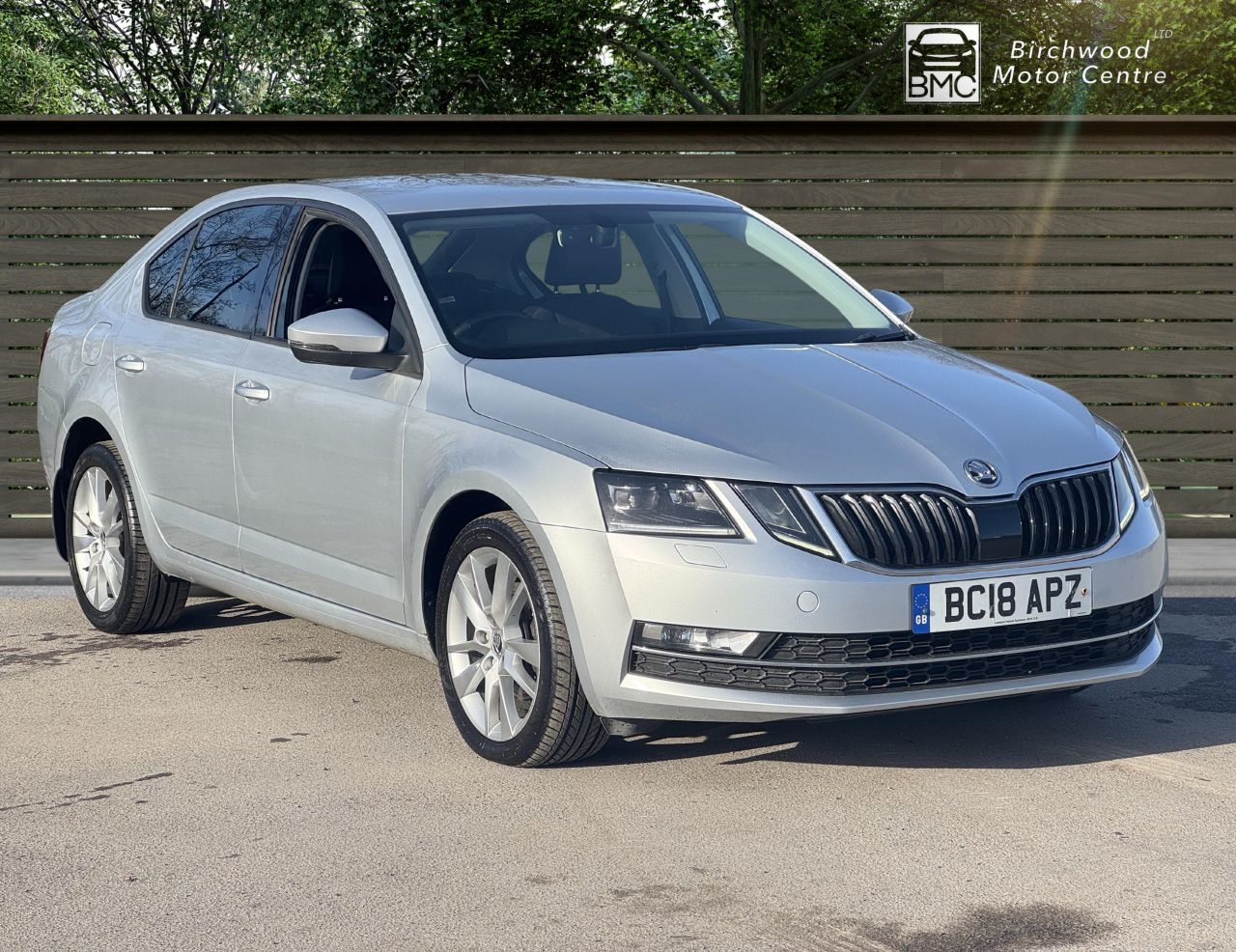 2018 SKODA OCTAVIA for sale