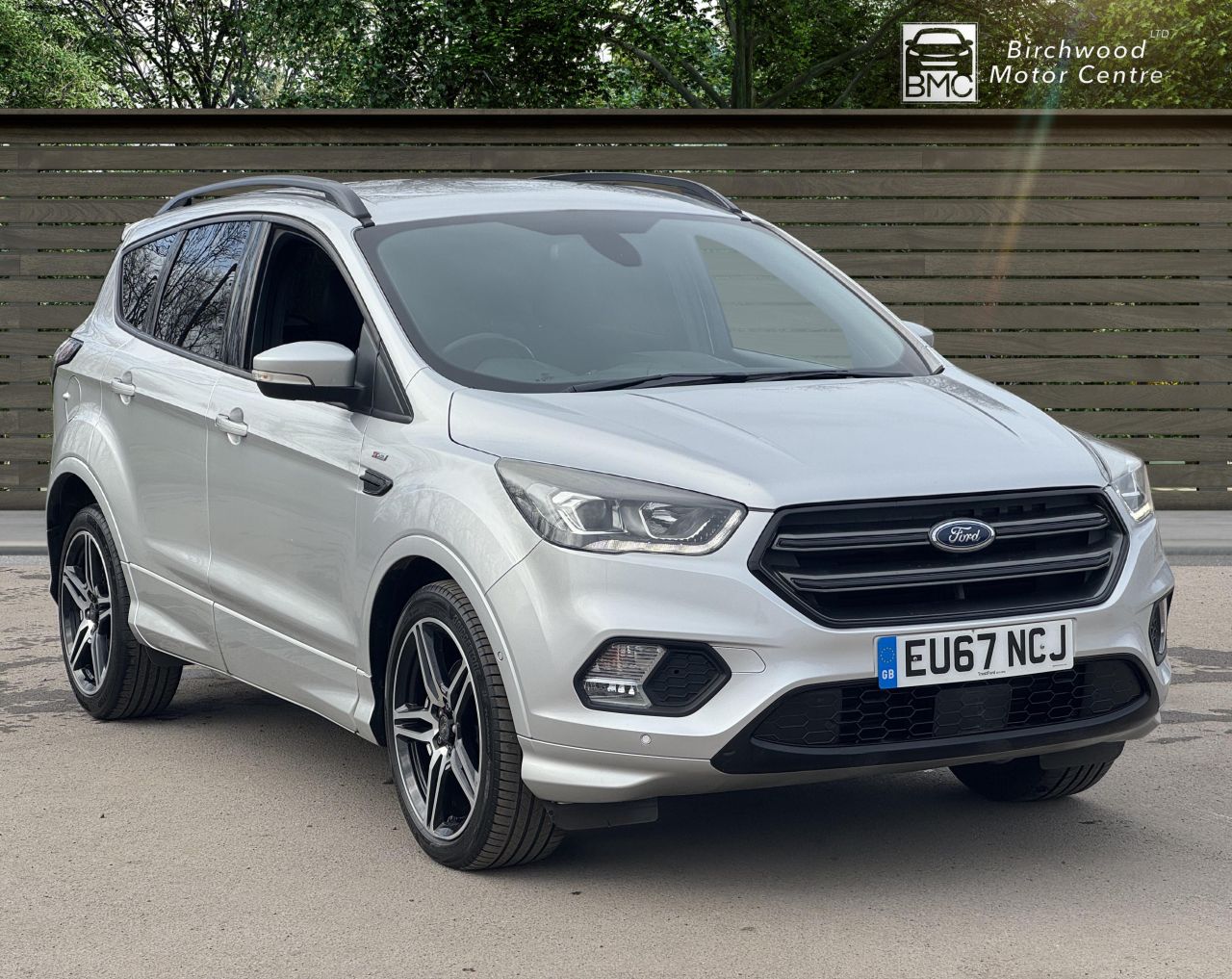 2017 FORD KUGA for sale
