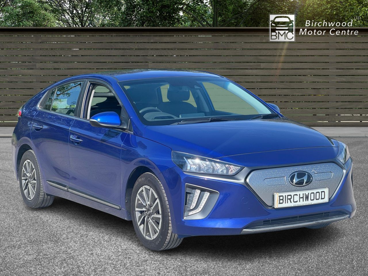 2021 HYUNDAI IONIQ for sale