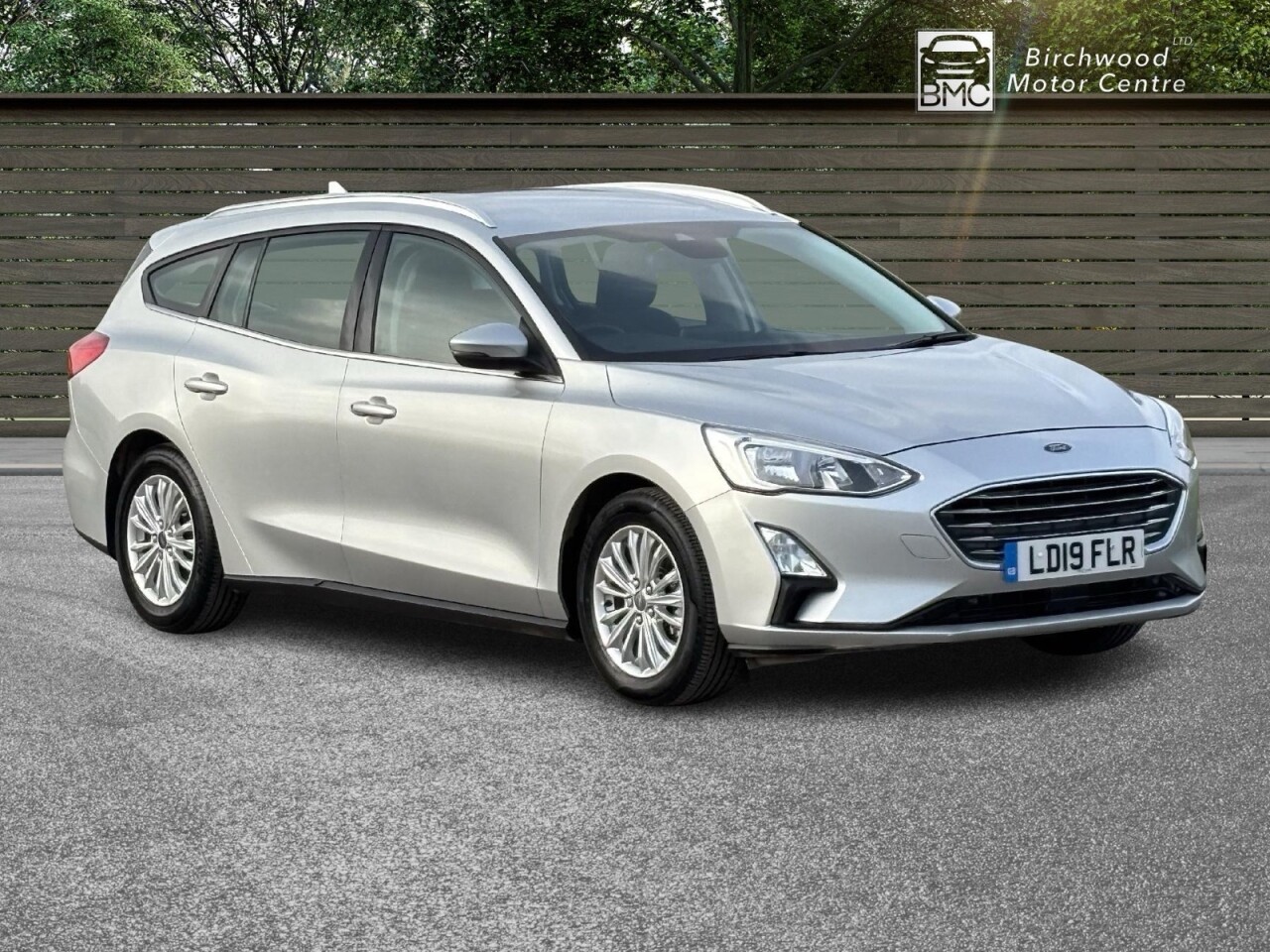 2019 FORD FOCUS for sale