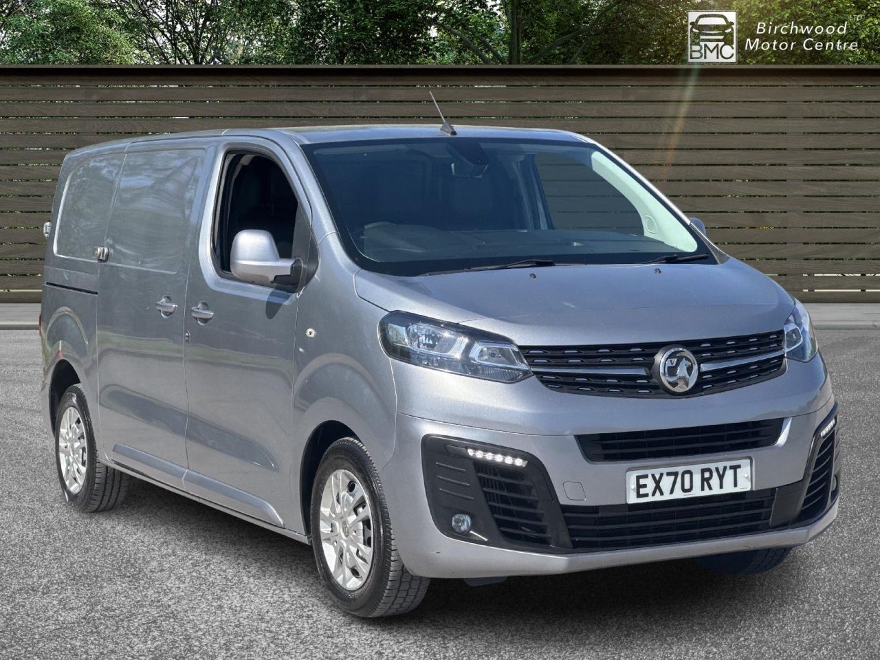 2020 VAUXHALL VIVARO for sale