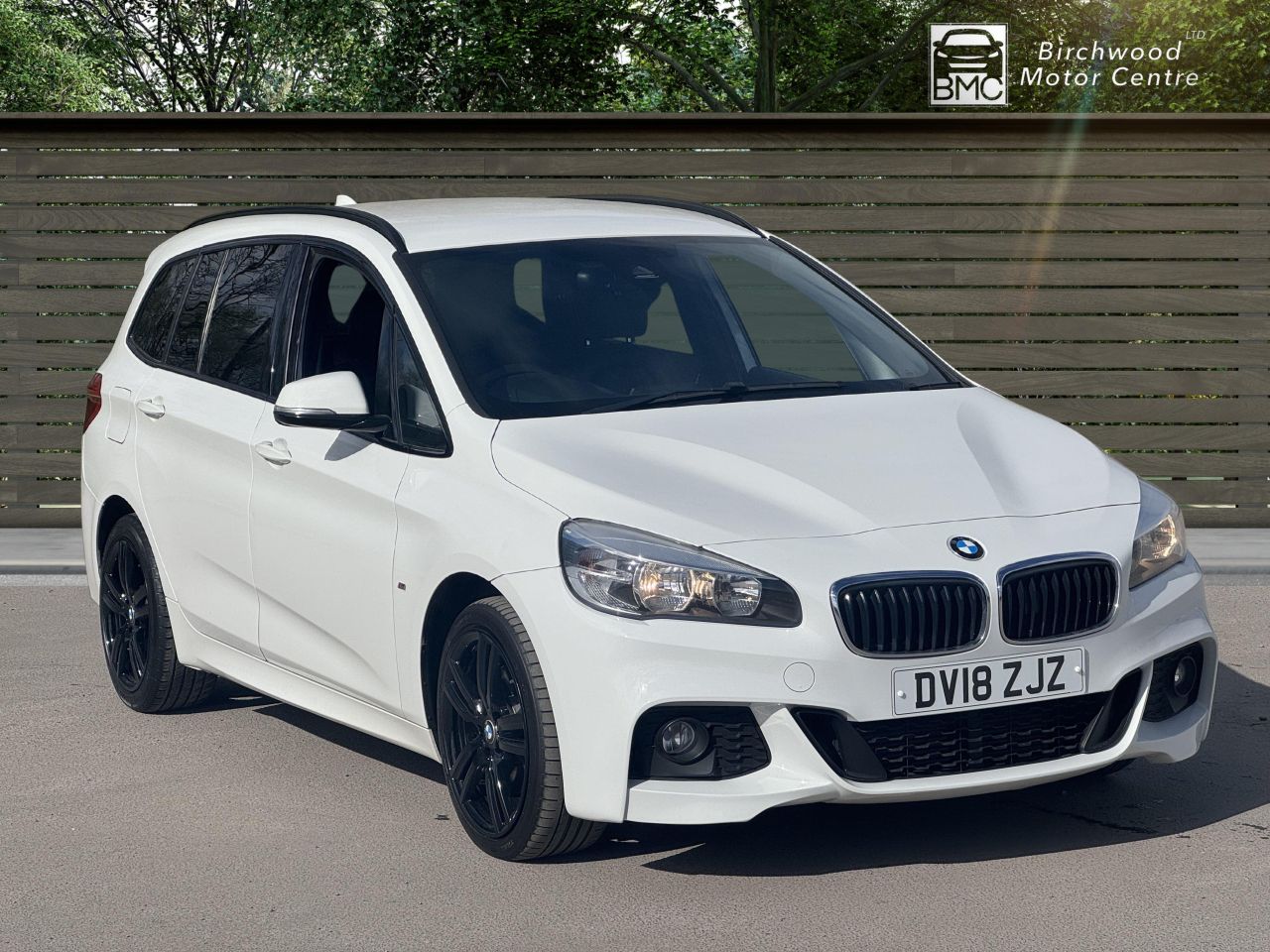 2018 BMW 2 SERIES GRAN TOURER for sale