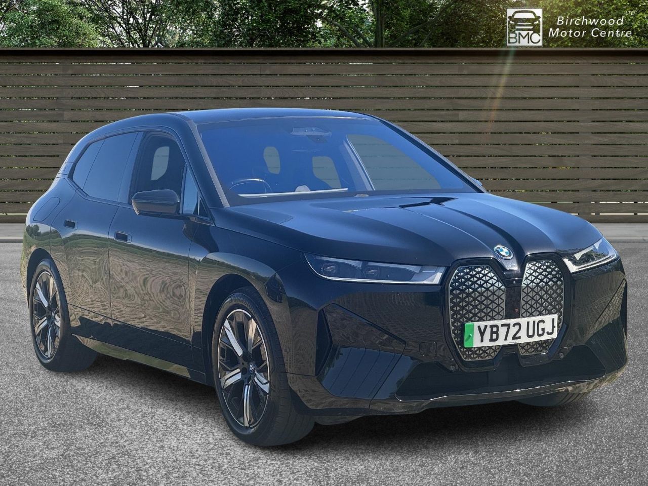 2022 BMW IX for sale