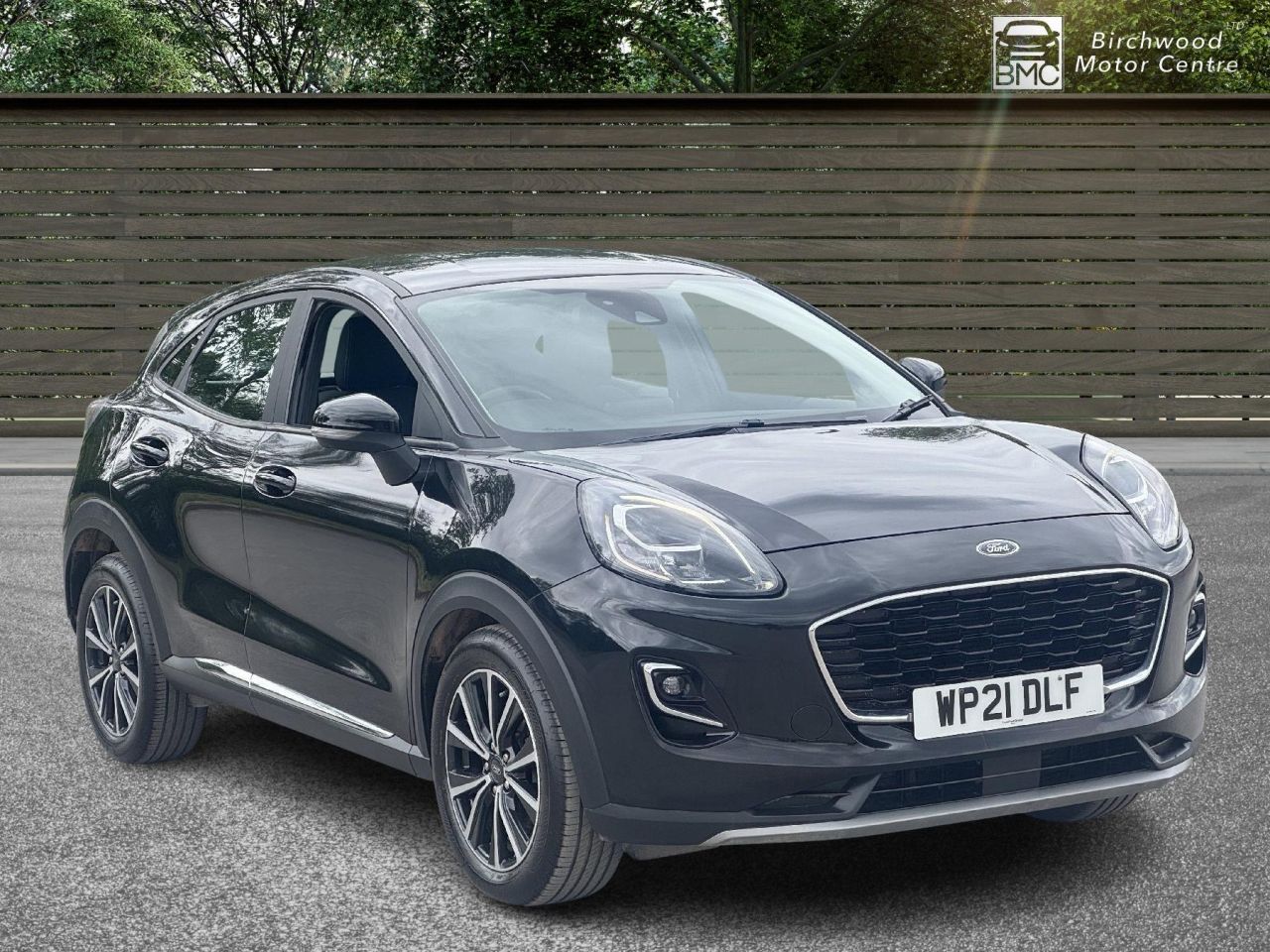 2021 FORD PUMA for sale