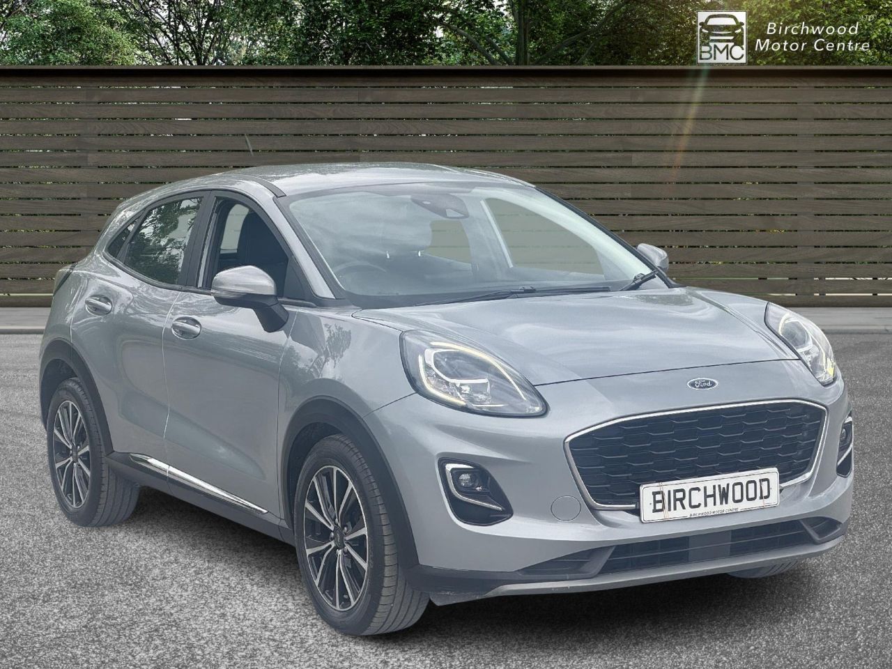 2021 FORD PUMA for sale