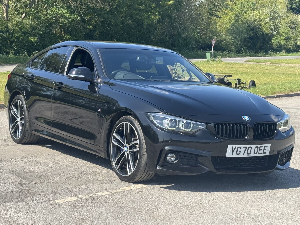 2020 BMW 4 SERIES GRAN COUPE for sale