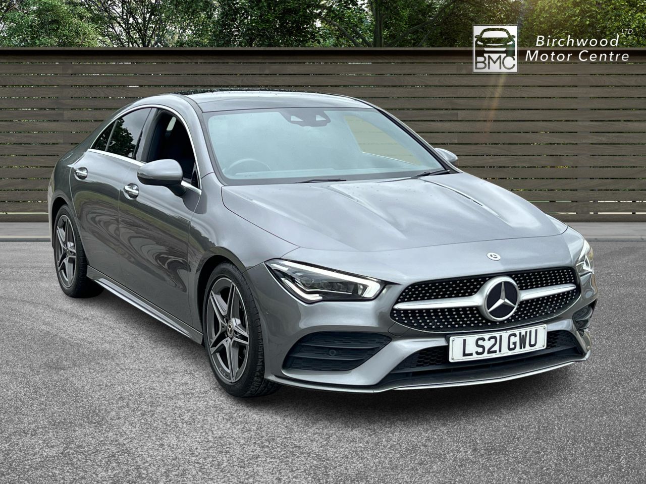 2021 MERCEDES-BENZ CLA for sale