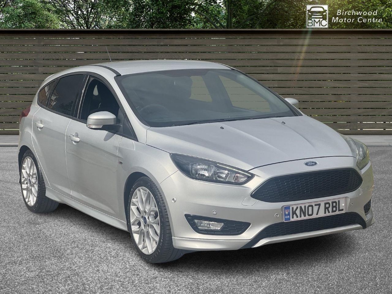 2017 FORD FOCUS for sale