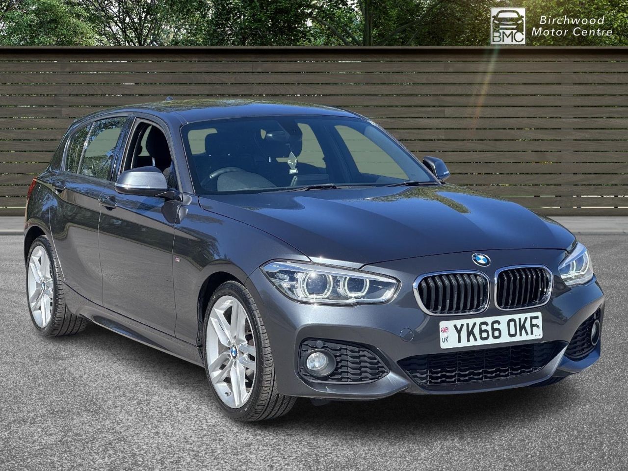 2016 BMW 1 SERIES for sale