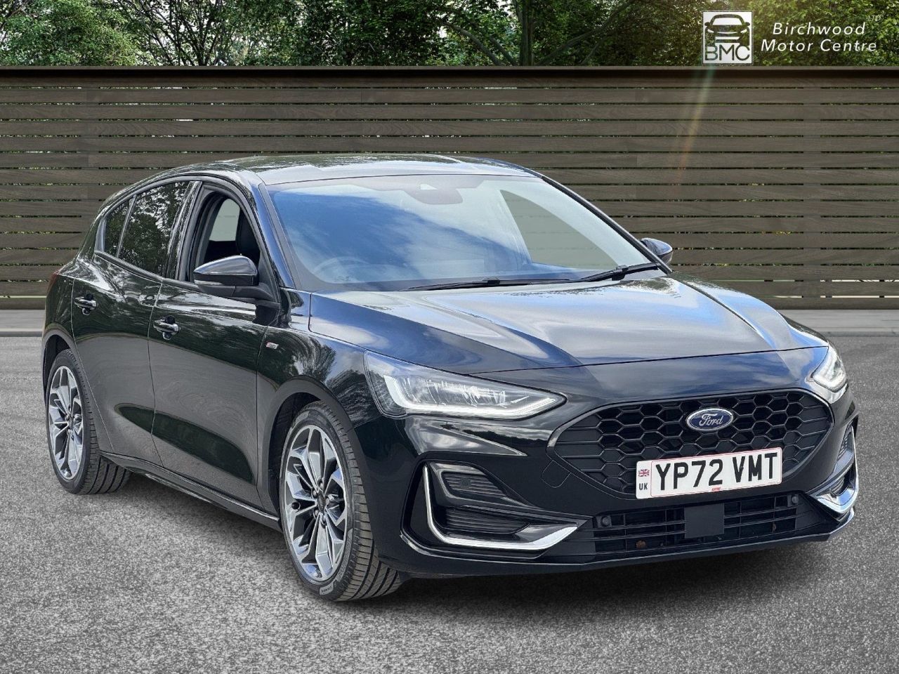 2022 FORD FOCUS for sale