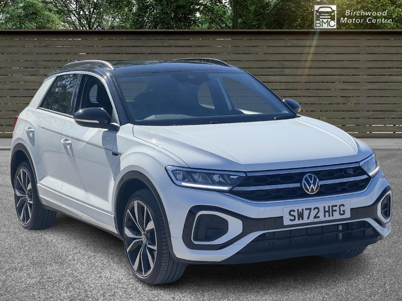 2023 VOLKSWAGEN T-ROC for sale