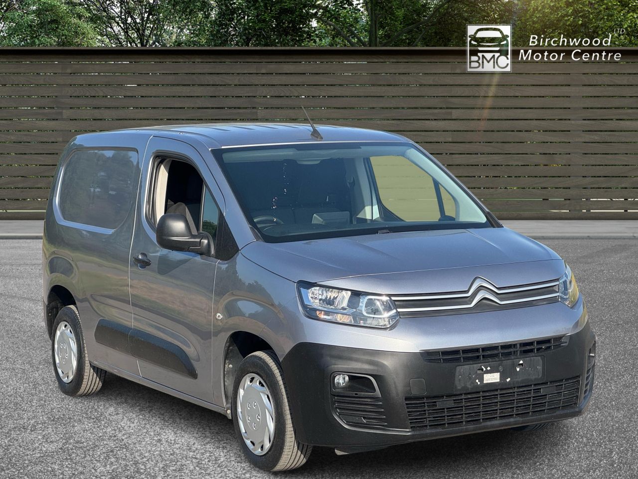 2020 CITROEN BERLINGO for sale