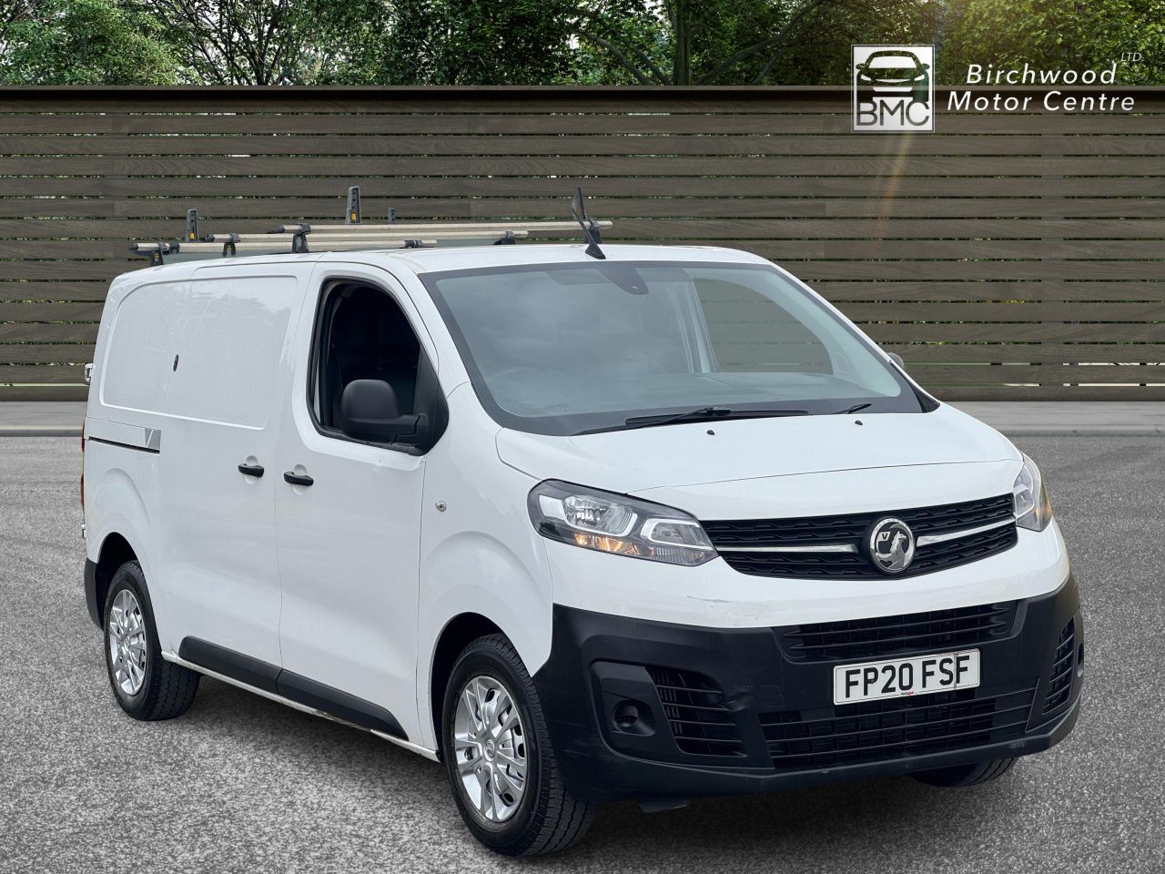 2020 VAUXHALL VIVARO for sale