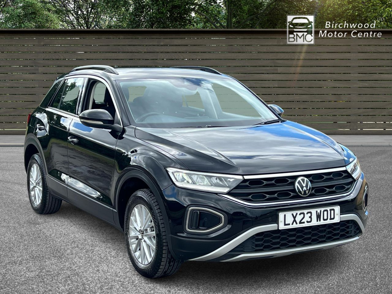 2023 VOLKSWAGEN T-ROC for sale