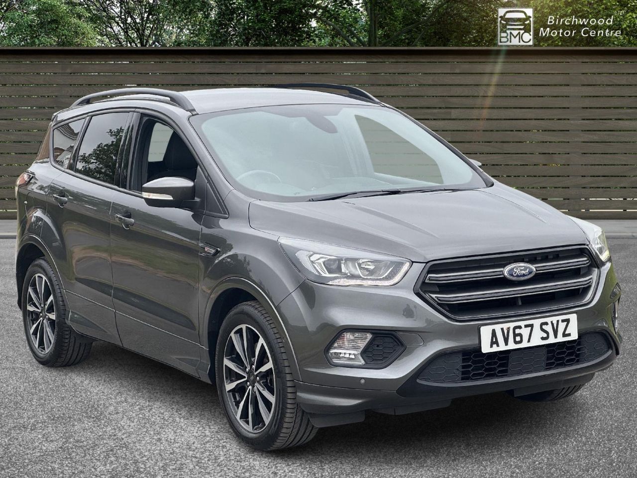 2017 FORD KUGA for sale