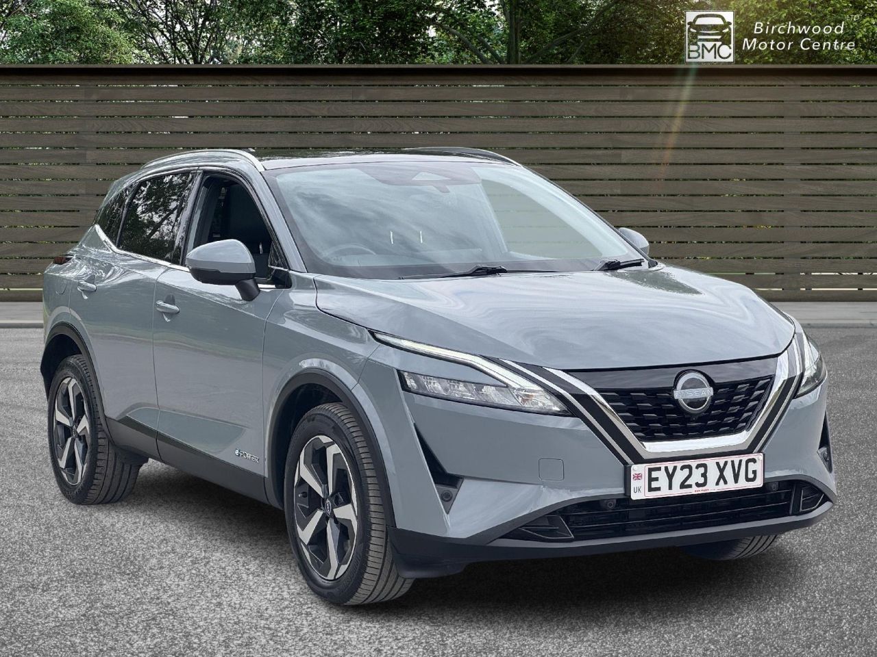 2023 NISSAN QASHQAI for sale