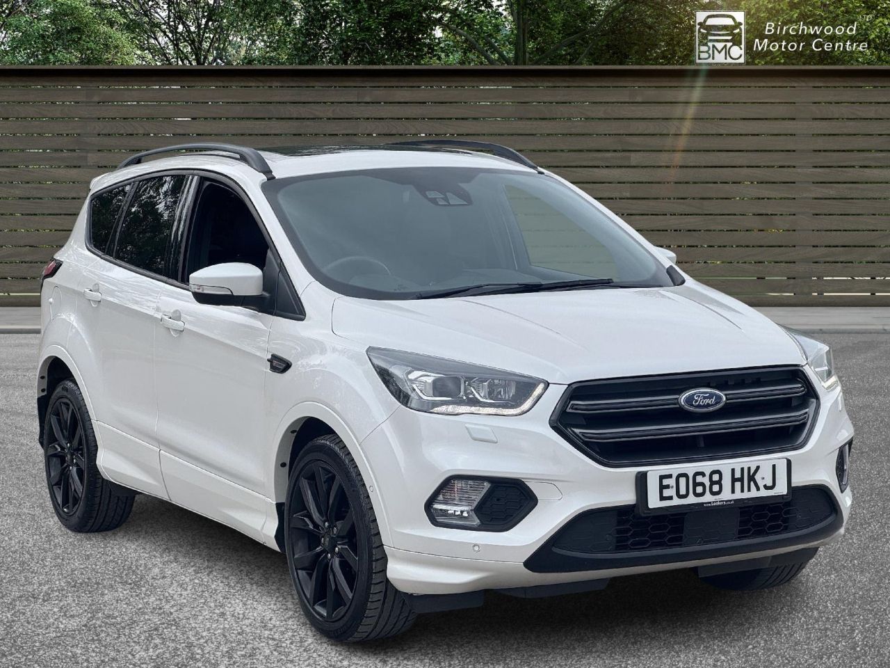 2018 FORD KUGA for sale